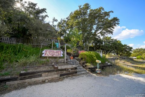 A home in Canyon Lake