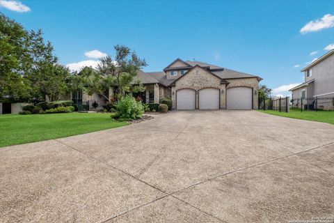 611 Ridge Trace San Antonio TX 78258