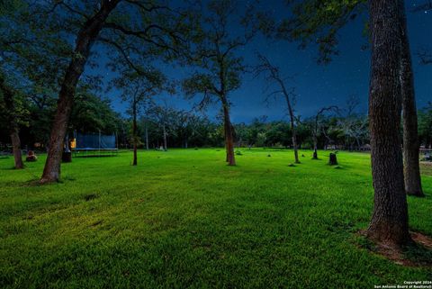 A home in La Vernia