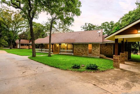 A home in La Vernia