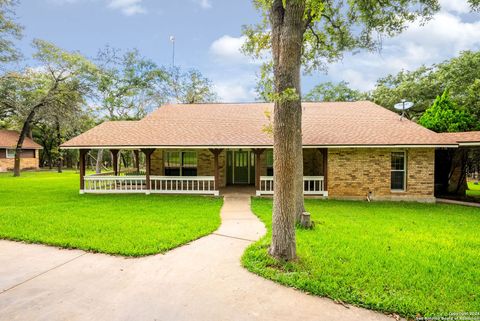 A home in La Vernia