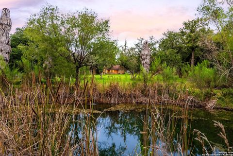 A home in La Vernia