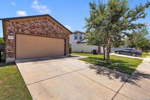 A home in San Antonio