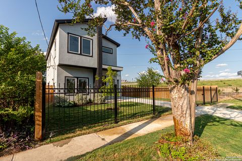 A home in San Antonio