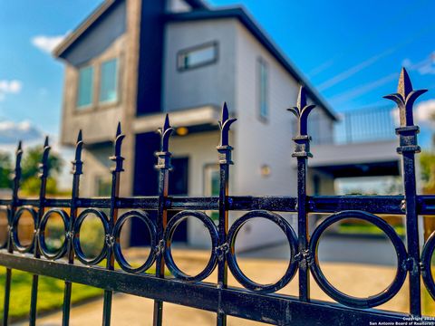 A home in San Antonio