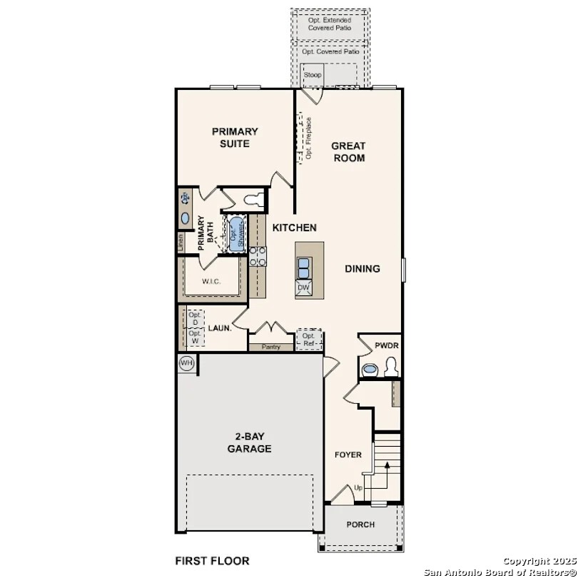 2518 RAMBO DRIVE