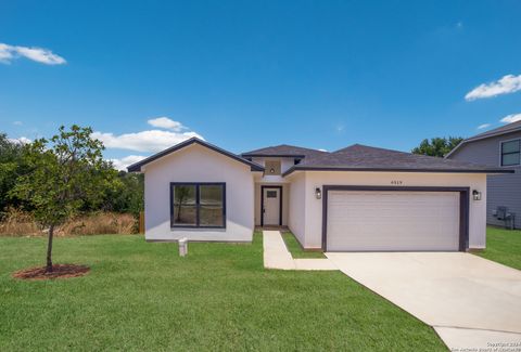 A home in San Antonio