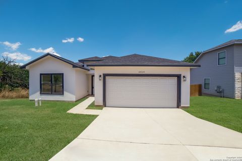 A home in San Antonio