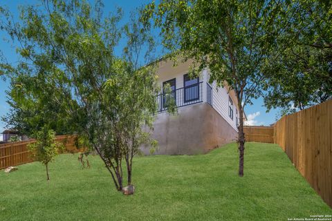 A home in San Antonio