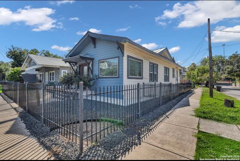 A home in San Antonio
