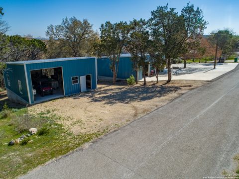 A home in Canyon Lake