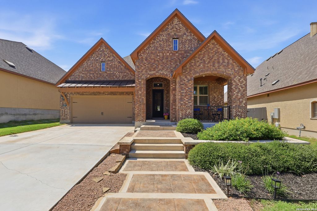 Photo of 8647 GLASS GEM DR, San Antonio, TX 78249 (MLS # 1993469)