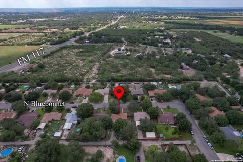 A home in Uvalde