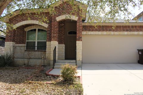 Photo of 6754 Indian Lodge, San Antonio, TX 78253 (MLS # 1850245)