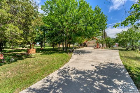 A home in New Braunfels