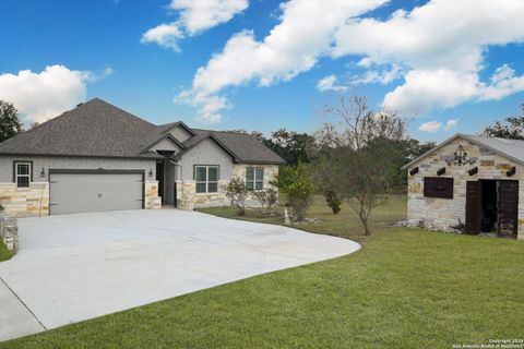 A home in Pipe Creek