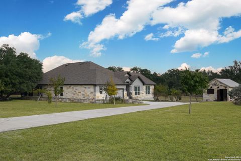 A home in Pipe Creek