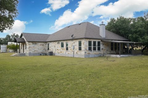 A home in Pipe Creek