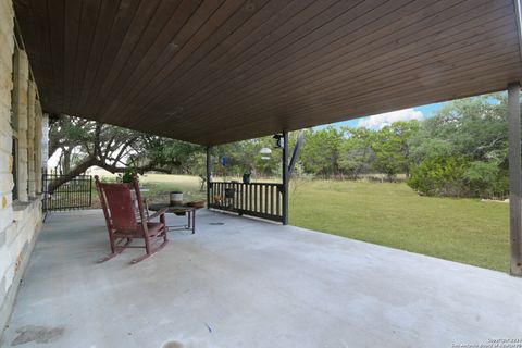 A home in Pipe Creek