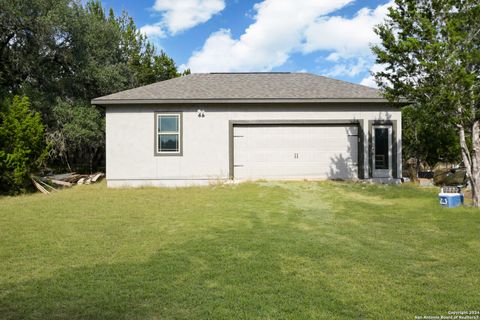 A home in Pipe Creek