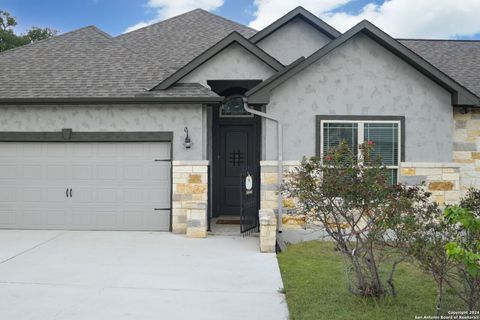 A home in Pipe Creek