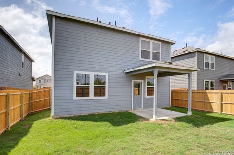 A home in San Antonio