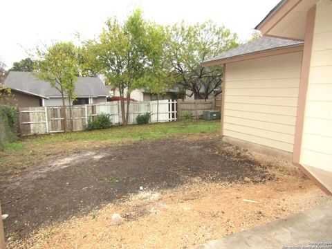 A home in San Antonio