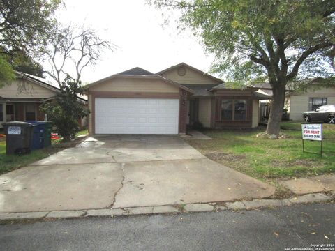 A home in San Antonio