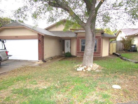 A home in San Antonio