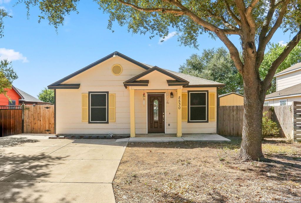 Photo of 5530 Landers Farm, San Antonio, TX 78228 (MLS # 1915608)