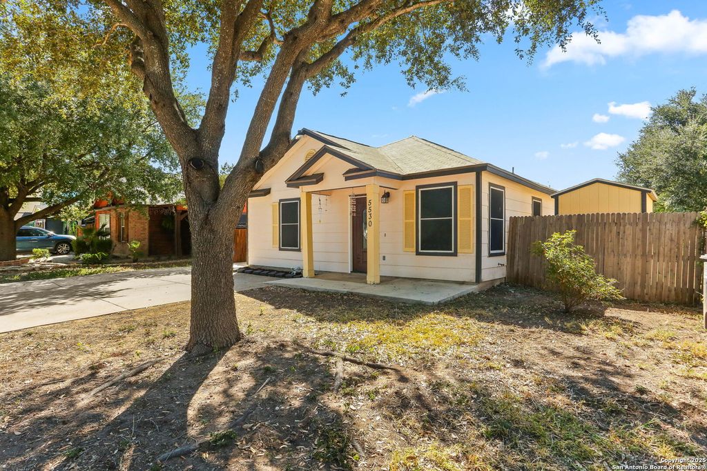 Photo of 5530 Landers Farm, San Antonio, TX 78228 (MLS # 1915608)
