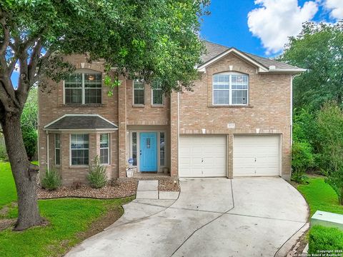 A home in Schertz