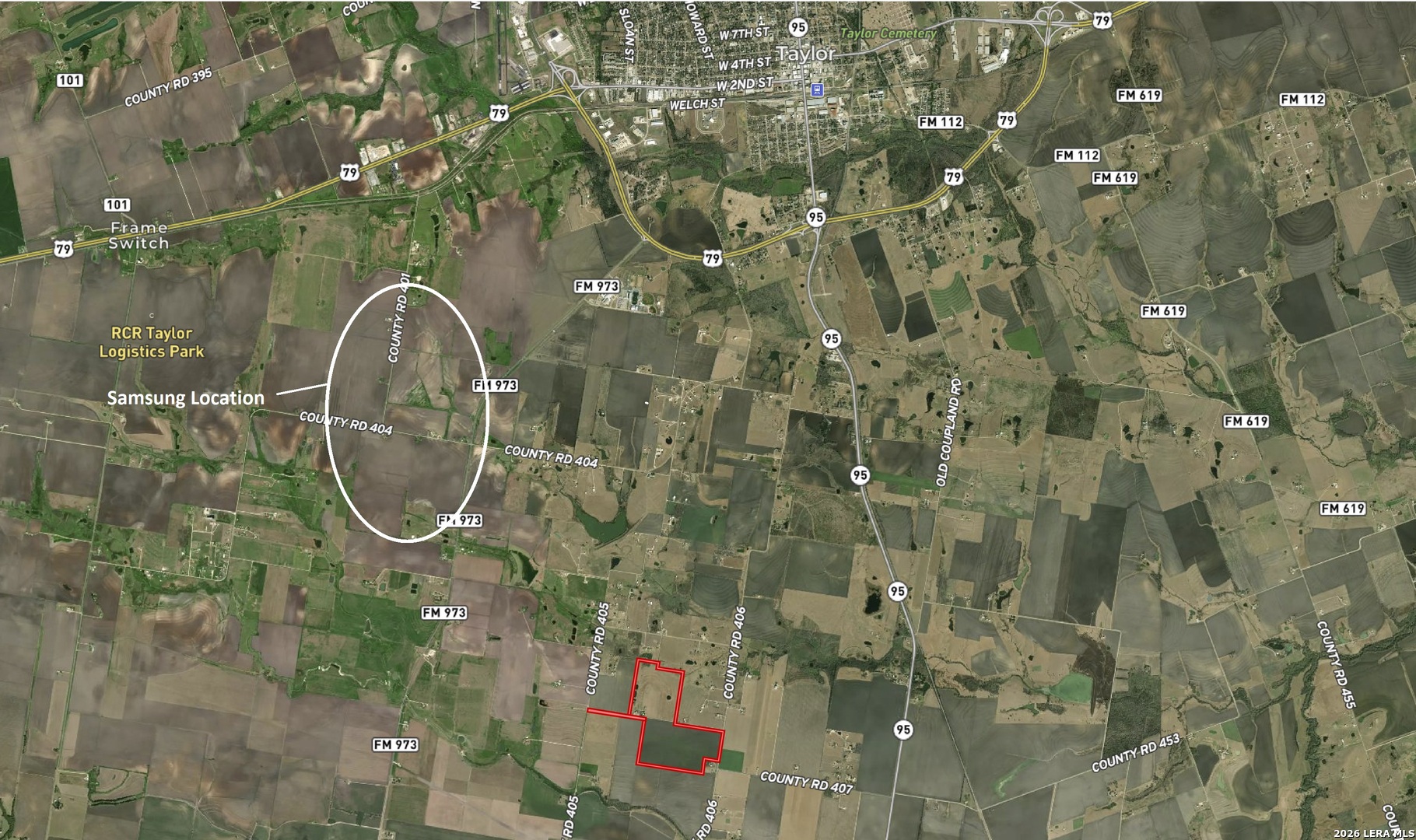 2005 County Road 405