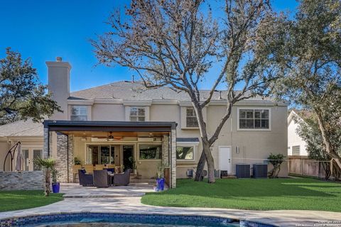 A home in San Antonio