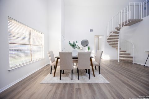 A home in San Antonio