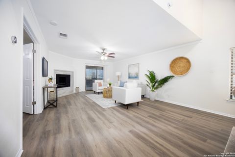 A home in San Antonio