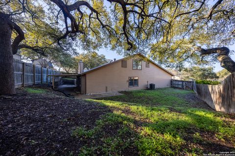 A home in San Antonio
