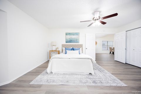 A home in San Antonio