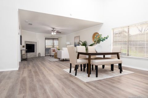 A home in San Antonio