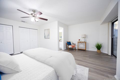 A home in San Antonio