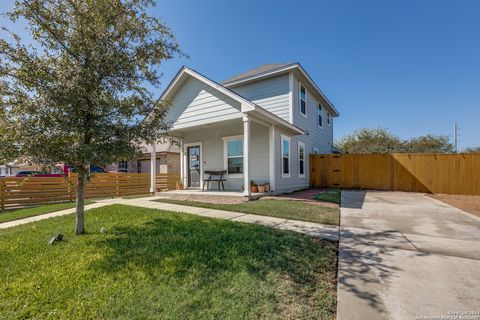 A home in San Antonio