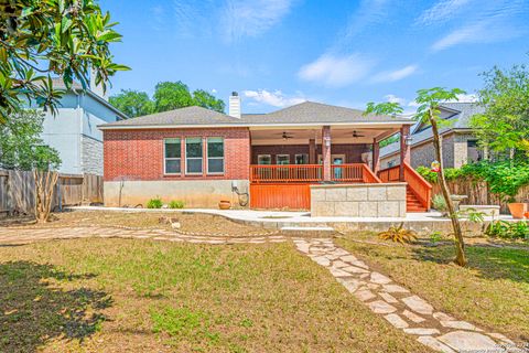 A home in Helotes