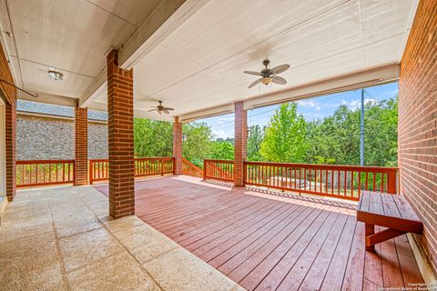 A home in Helotes