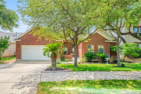 A home in Helotes