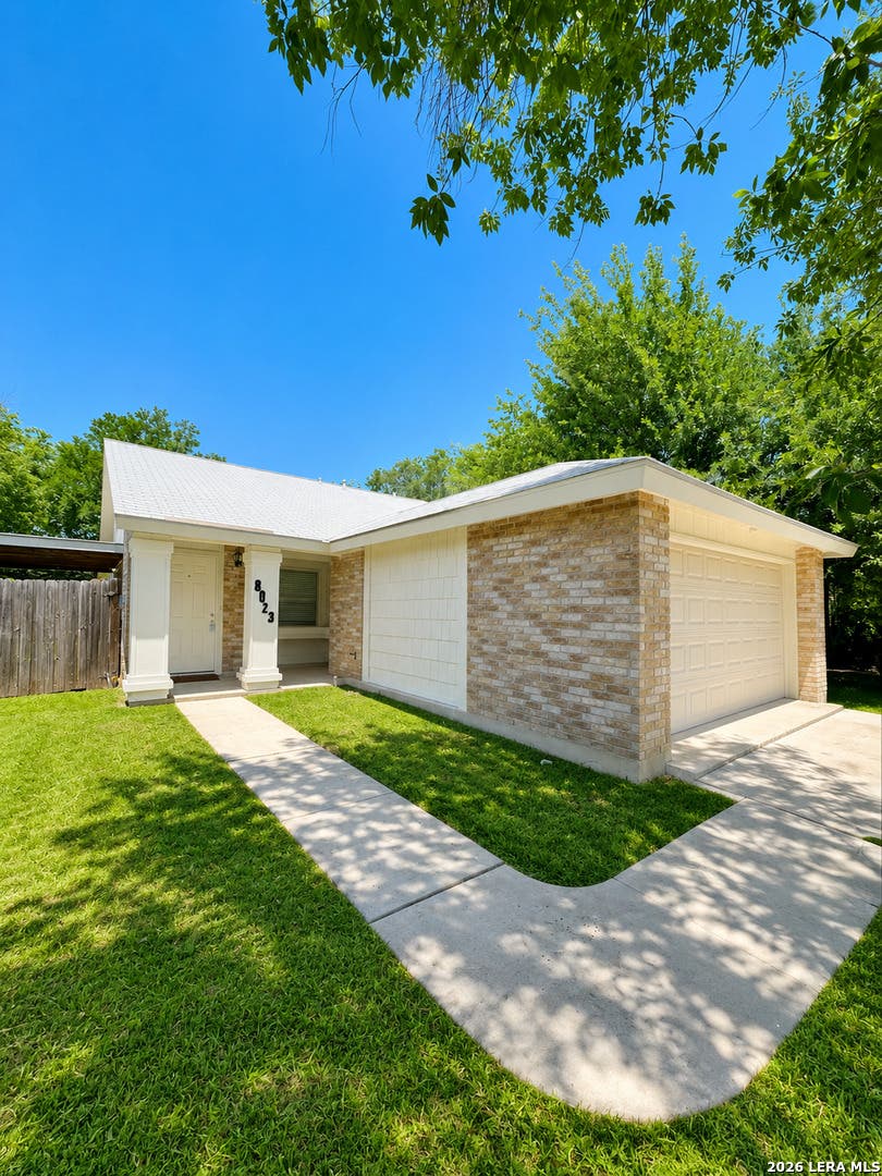 Photo of 8023 Laurel Bend, San Antonio, TX 78250 (MLS # 2002107)