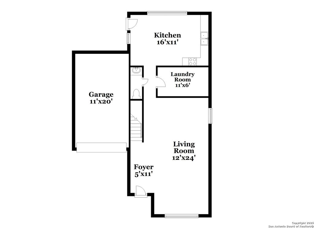 Photo of 10114 Ranger Canyon, San Antonio, TX 78251 (MLS # 1866615)