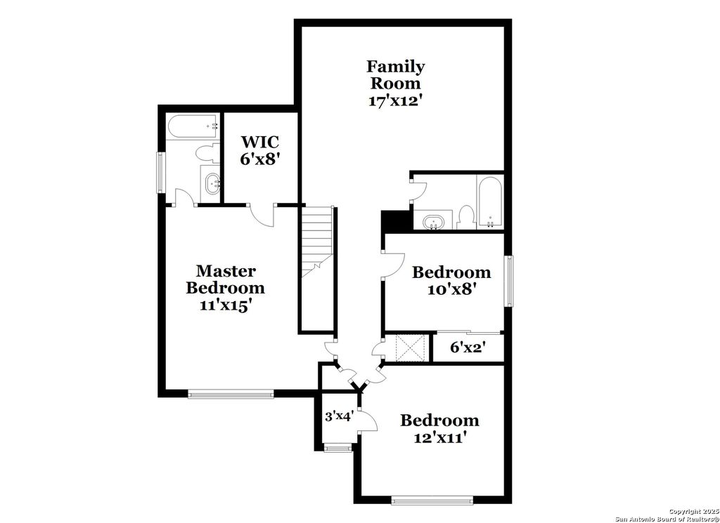 Photo of 10114 Ranger Canyon, San Antonio, TX 78251 (MLS # 1866615)