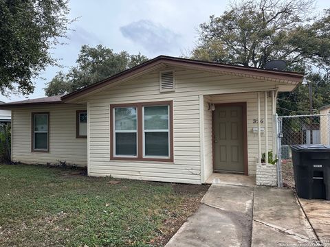 A home in San Antonio