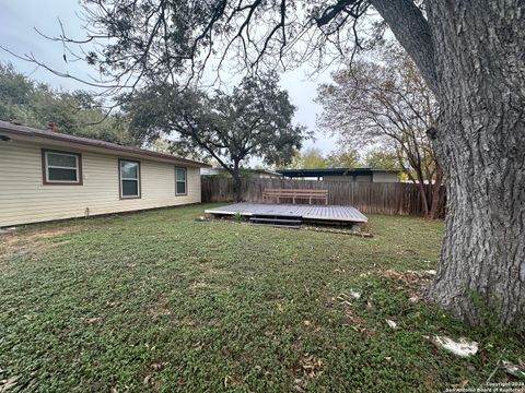 A home in San Antonio