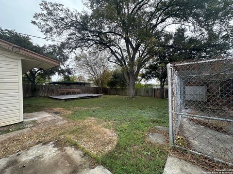 A home in San Antonio